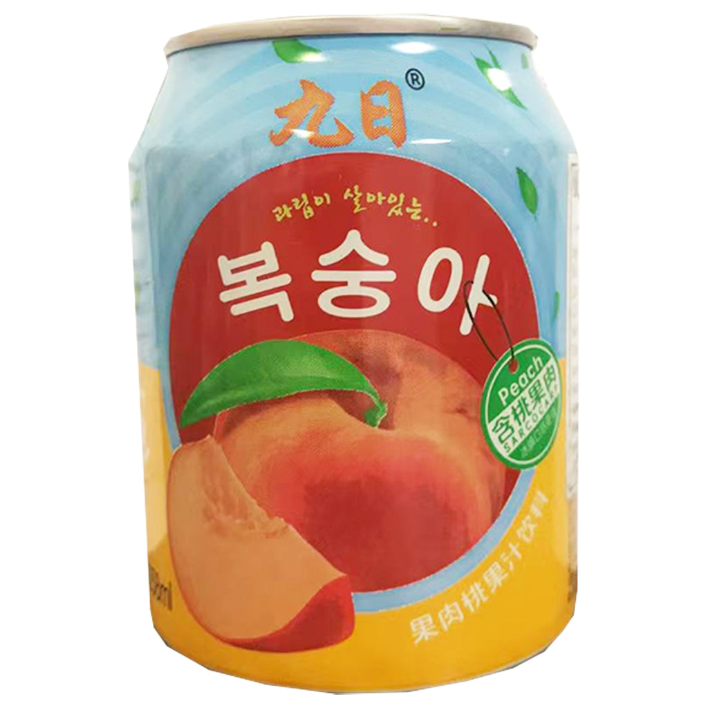 JIUR Peach Drink With SAC (238